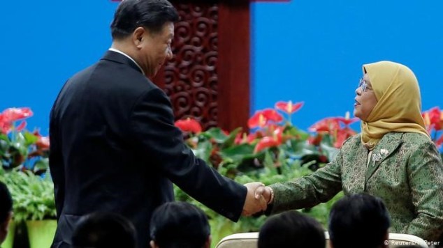 “亚洲文明对话大会”的主张与尴尬2