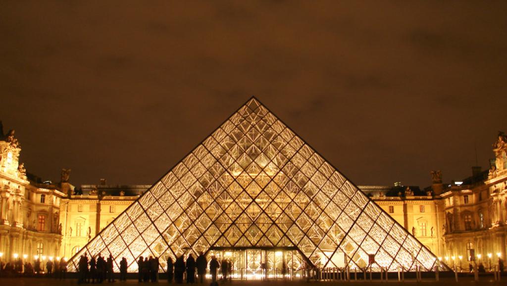 一代建筑大师贝聿铭告别人世