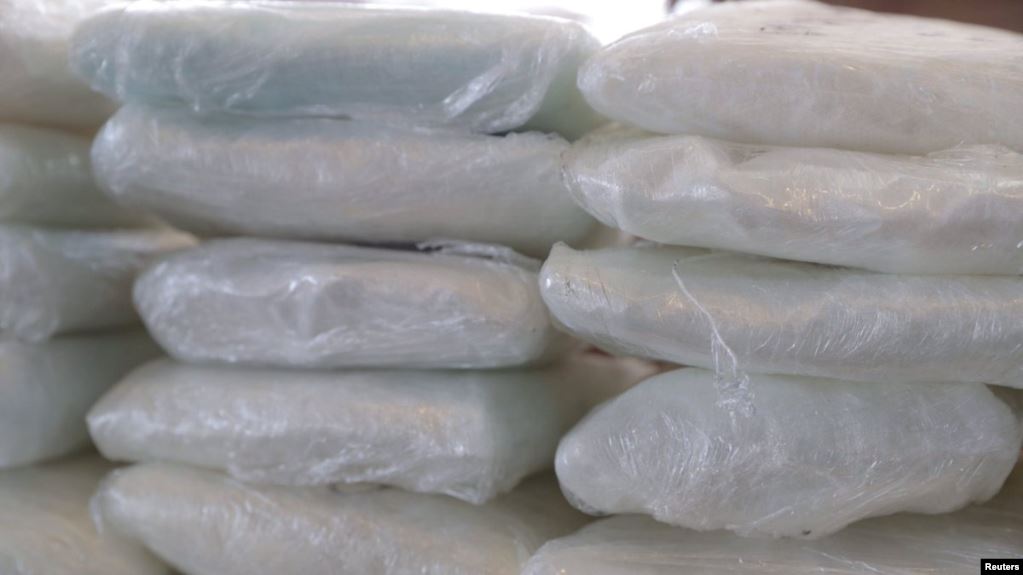 中国制药公司高管涉嫌贩毒在美遭逮捕