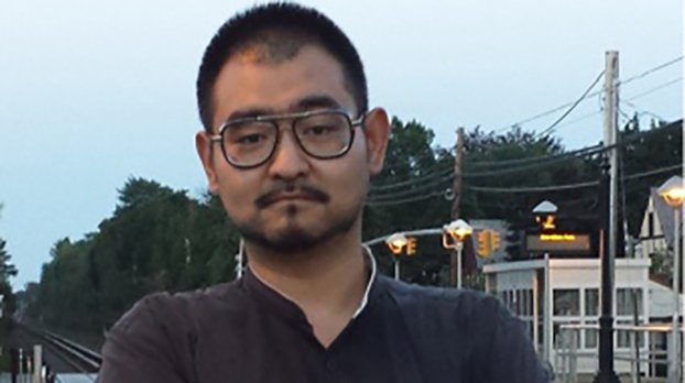 中国艺术家张玥（Public Domain）