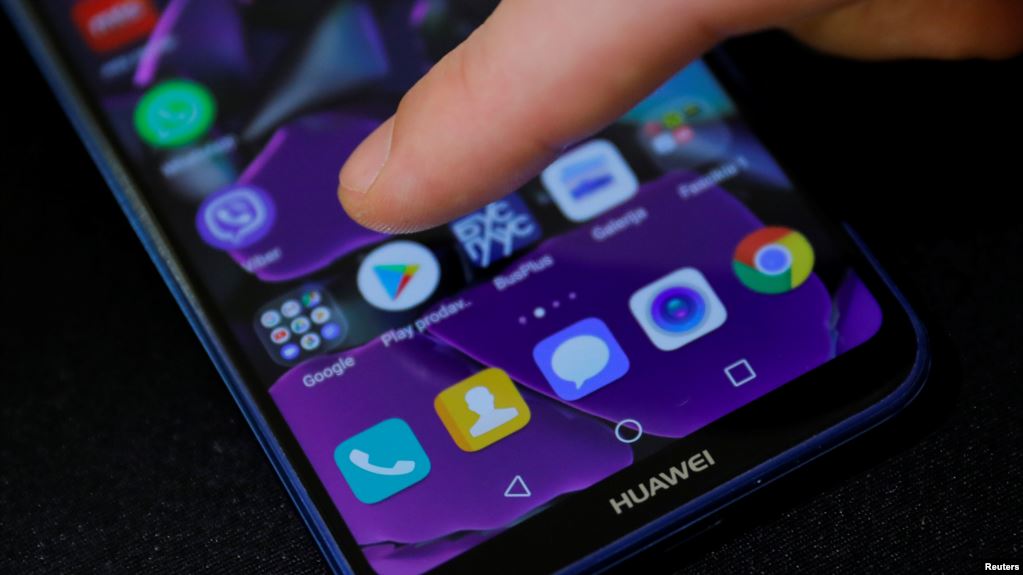 华为手机在亚洲与欧洲乏人问津