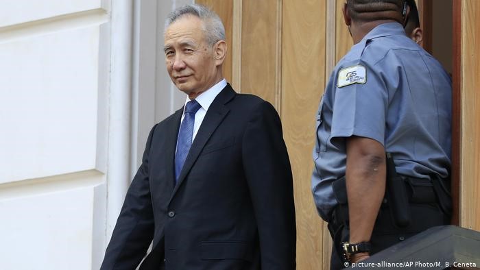 德语媒体：贸易战与北京的内政难题2