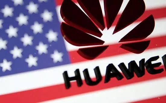 日本大面积下架华为手机