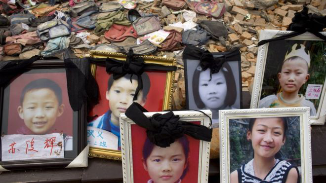 汶川地震十年系列2