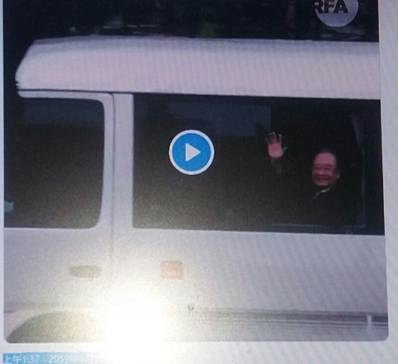 温家宝现身绵竹190510