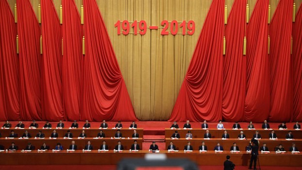 王丹：习近平歪曲五四精神