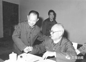 祝华新谒耀邦墓4