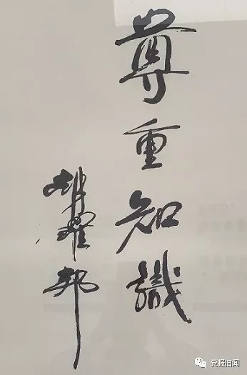 祝华新谒耀邦墓6