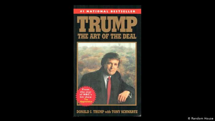 美中贸易战中的“交易的艺术”2