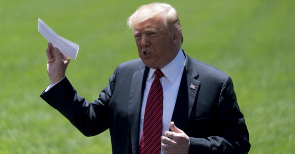 600家企业致信特朗普