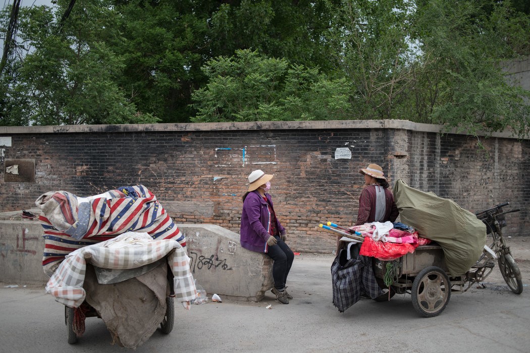 一年200万吨外卖垃圾6
