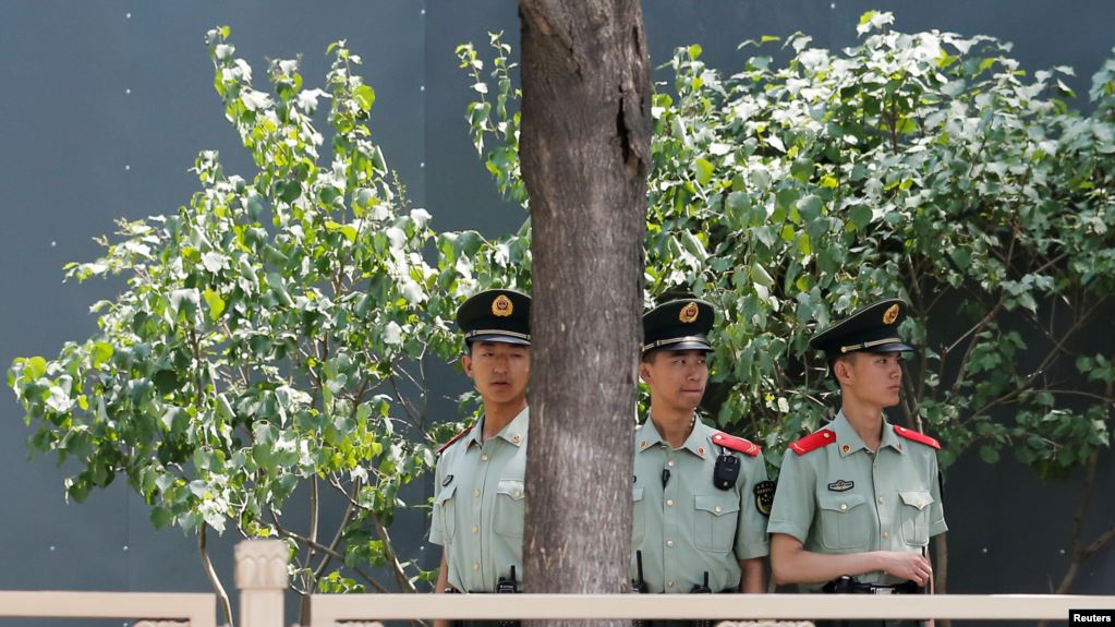 六四期间微信封账号