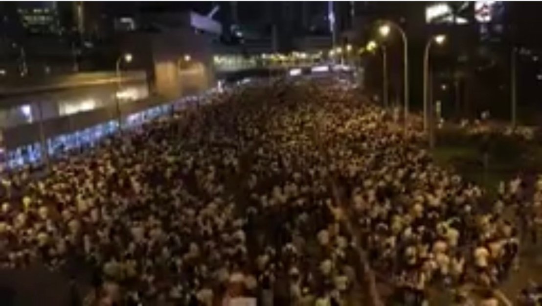 反送中图已黑了1