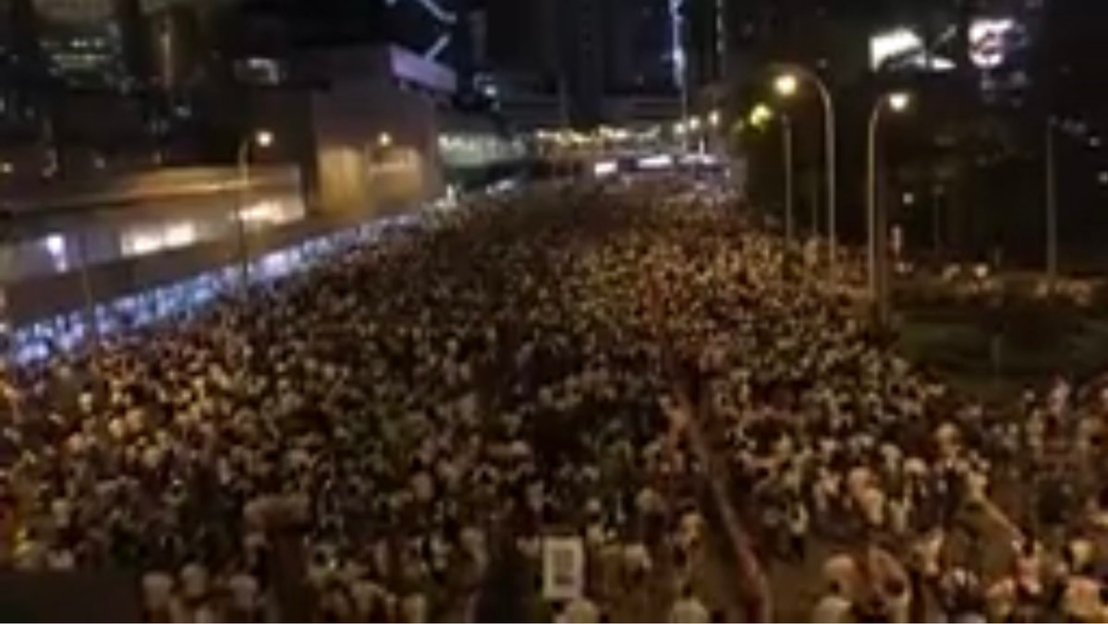 反送中天已黑了2