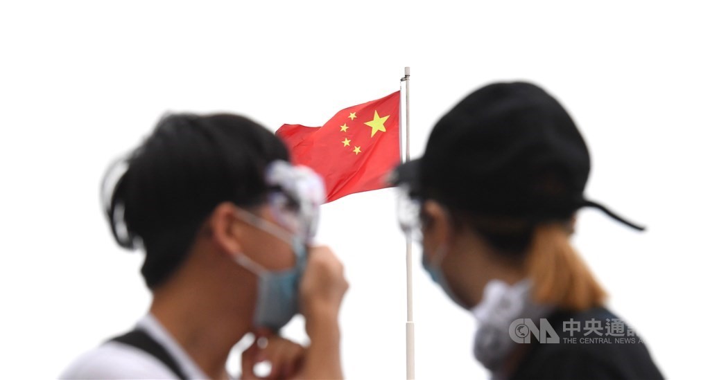 反逃犯條例重演占中3