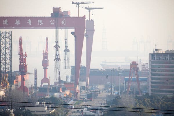 在中美高层之间游走12