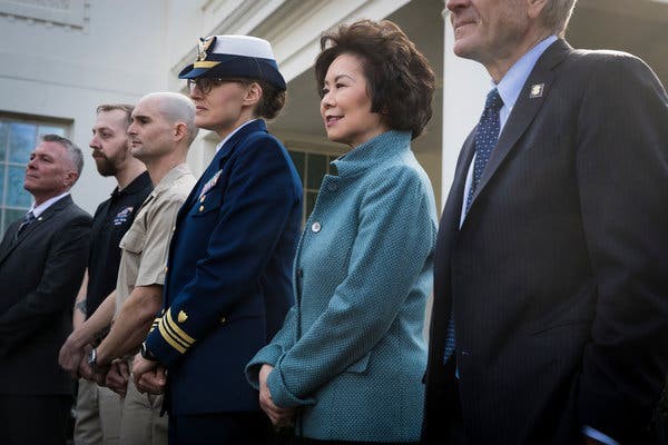 在中美高层之间游走17