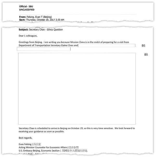 在中美高层之间游走3