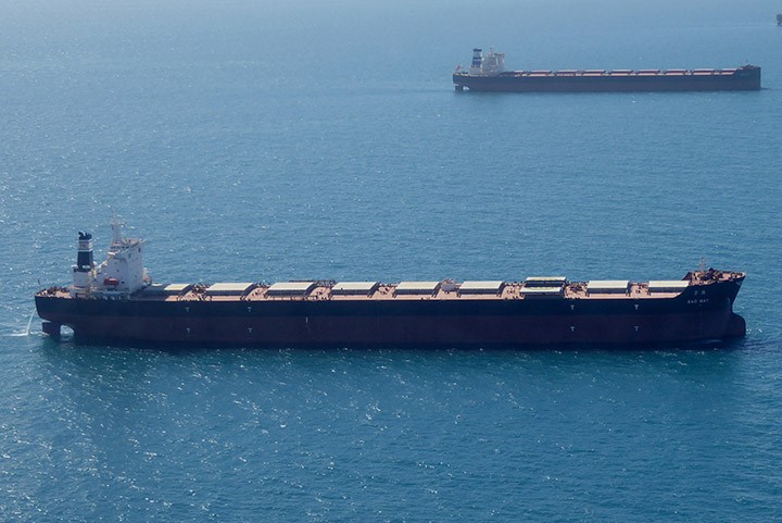 在中美高层之间游走8