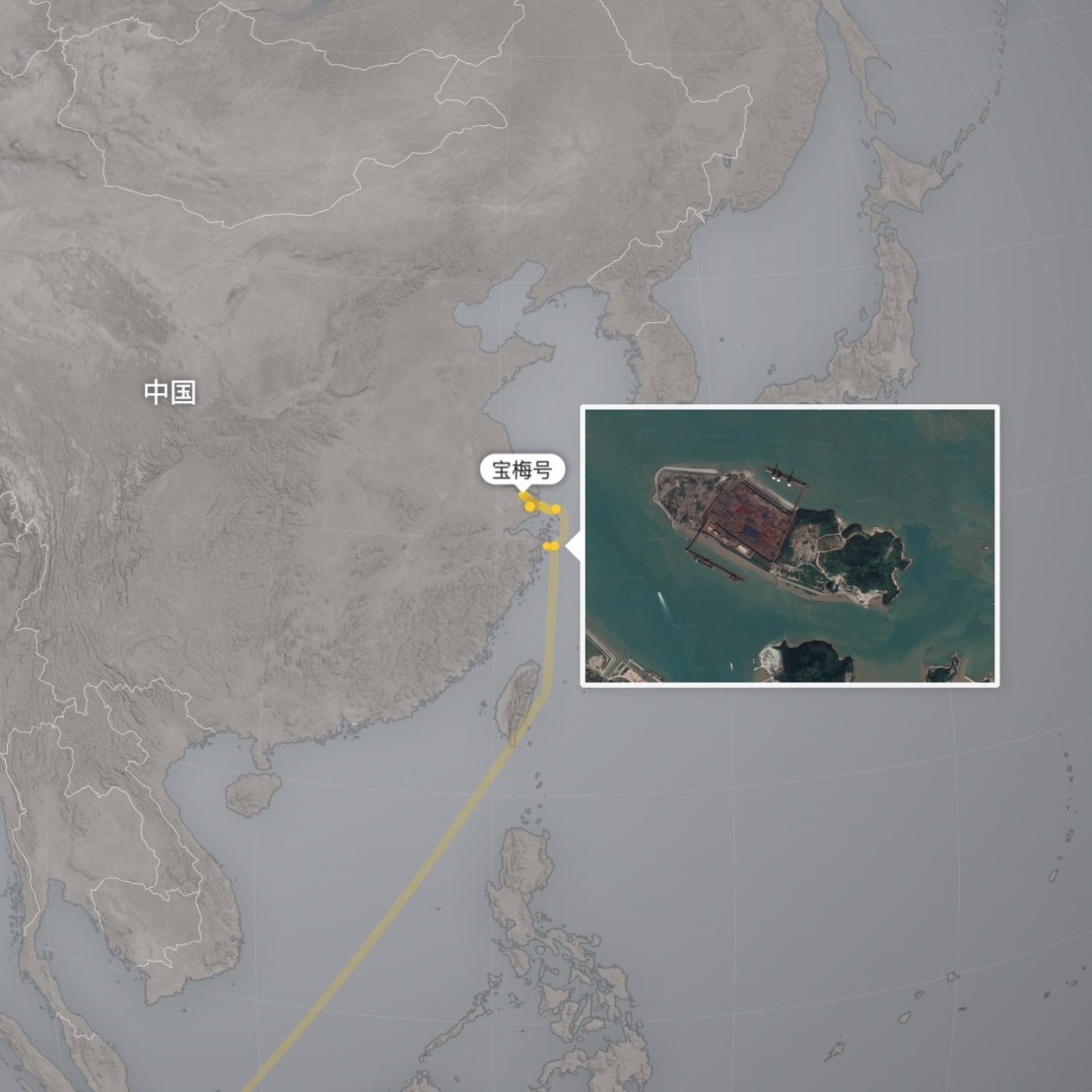 在中美高层之间游走9