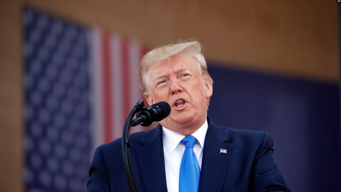 特朗普：月底若无特习会 关税立即加征2