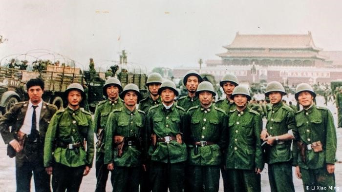 美吁中国正视六四2