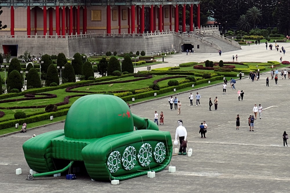 被重新定性為「動亂」的背後2