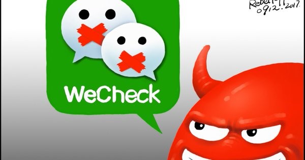 连自己人说话都不能容忍1