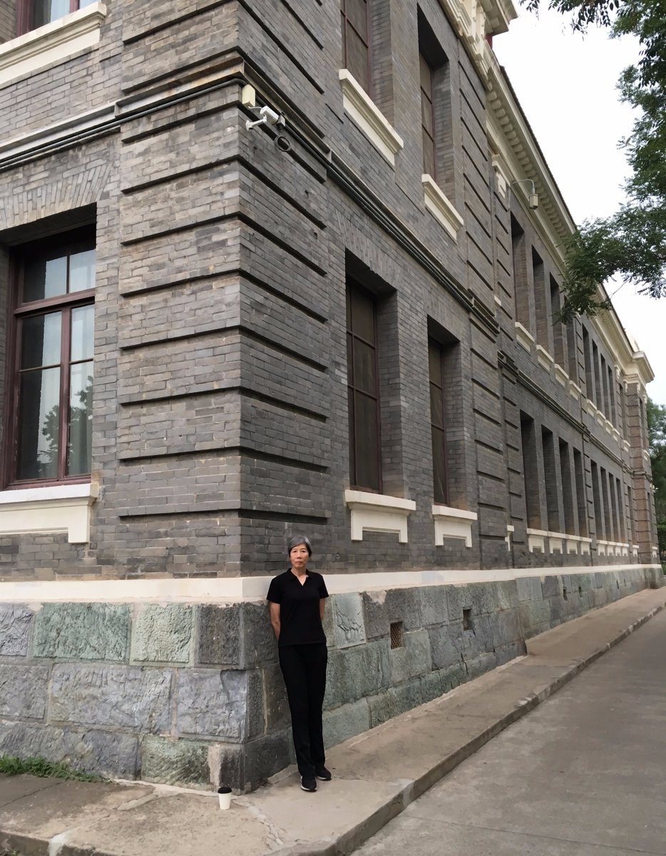 郭于华 从风沙中感到自己的力量3