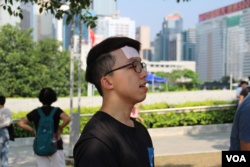 香港“柔性力量”出动 修例“暂缓”消息传出2