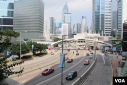 香港“柔性力量”出动 修例“暂缓”消息传出3