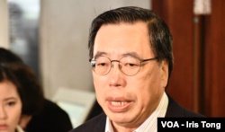 香港人示威初见成效2