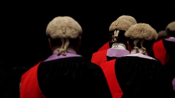 香港正在发生的事情