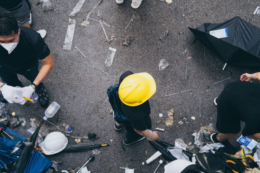 香港正經歷一次有效率的世代清洗1