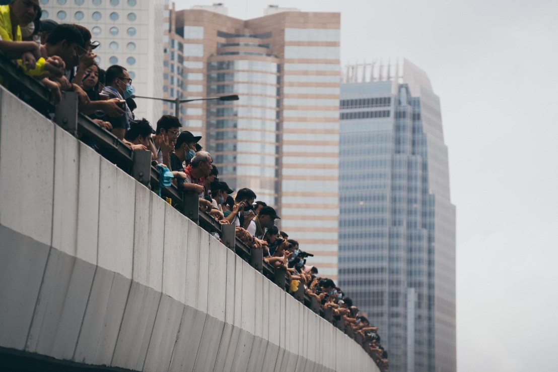 香港正經歷一次有效率的世代清洗2