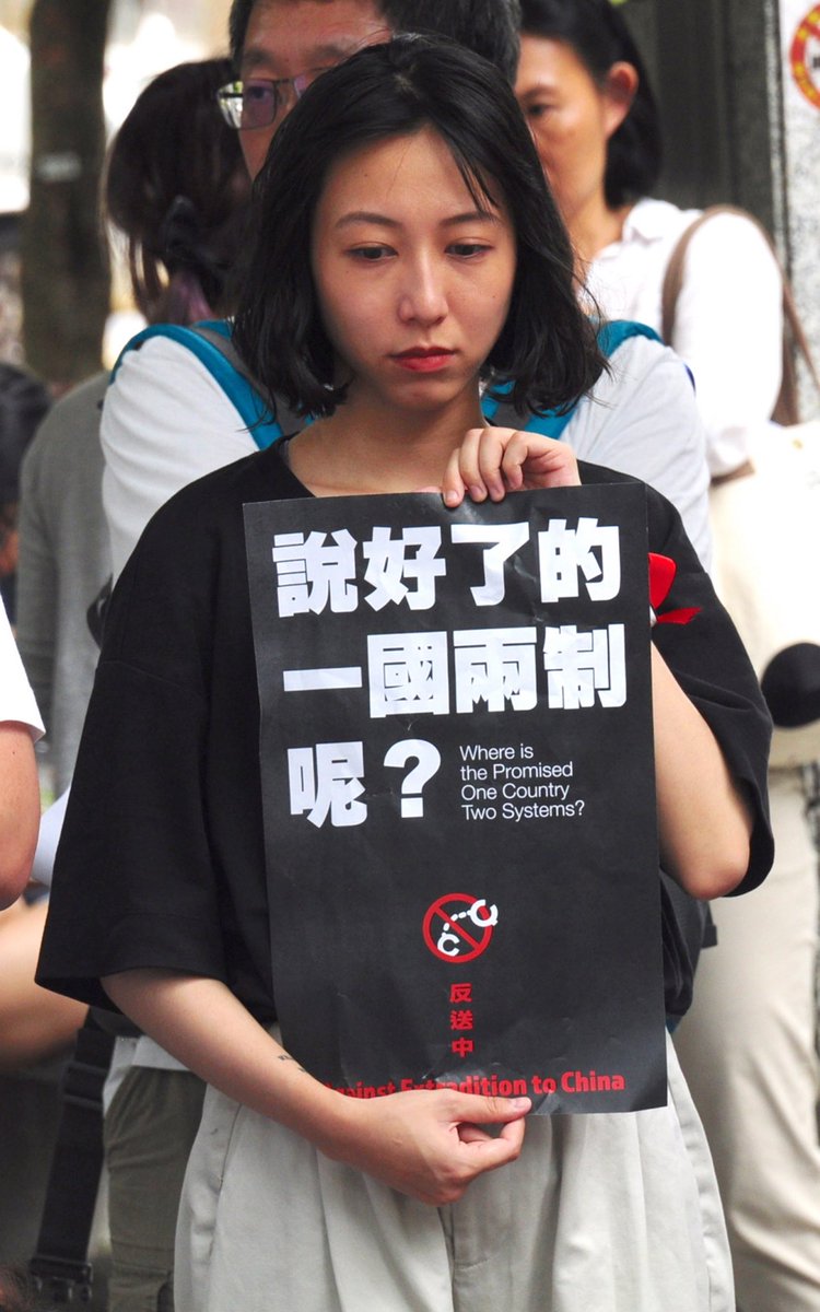 香港这代年轻人是注定要载入史册的2