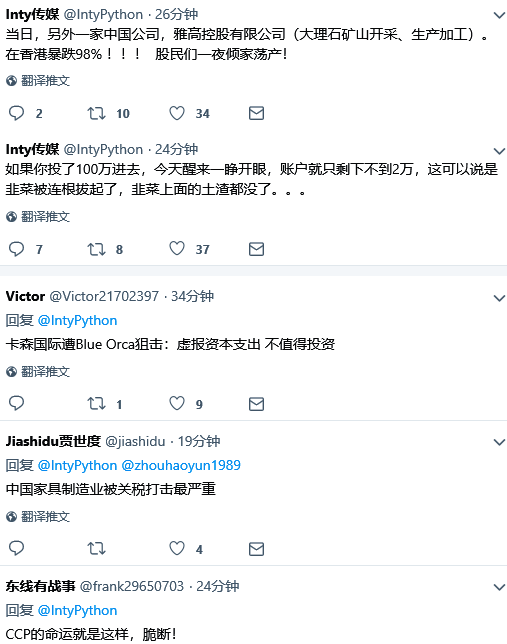 2019-11-21 (10)股市大跌