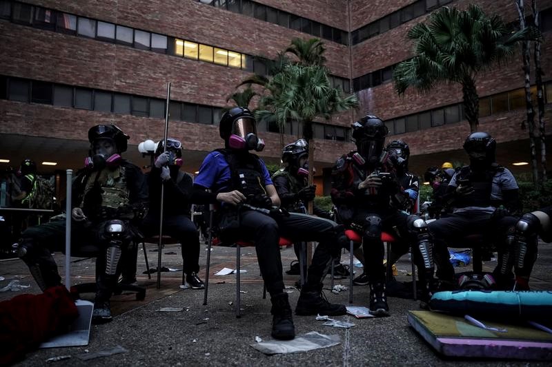 當暴力無限循環1