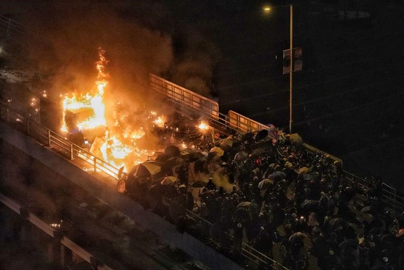 當暴力無限循環3