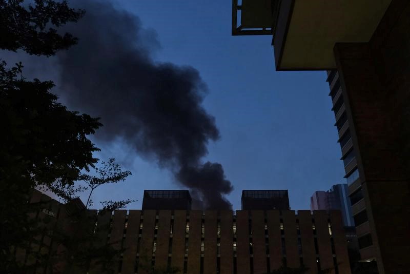 當暴力無限循環5