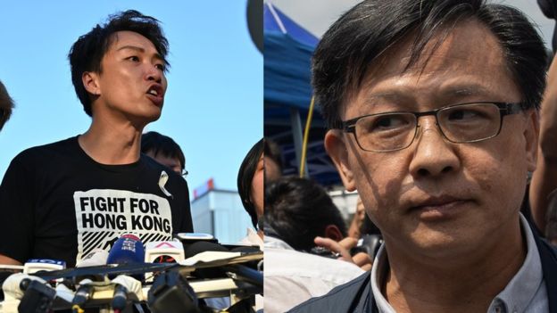 香港区议会选举4